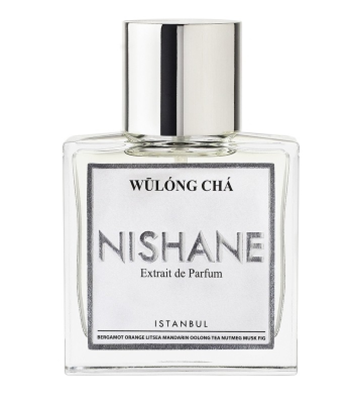 20 ml Остаток во флаконе Nishane Wulong Cha extract
